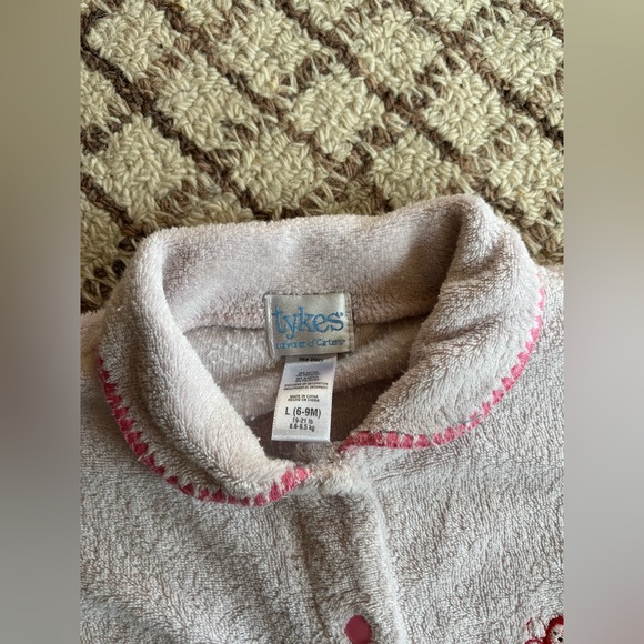 Vintage Tykes by Carters one peice - Picture 3 of 5